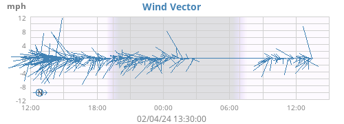 Wind Vector