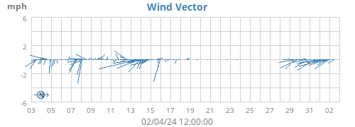 Wind Vector