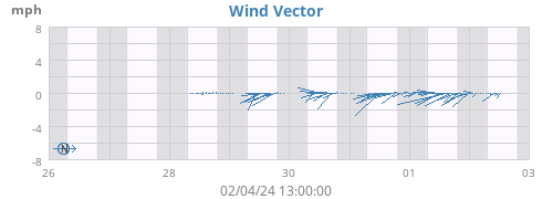 Wind Vector